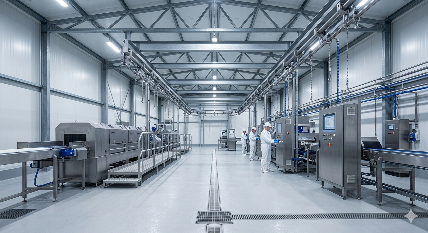 FRIGORÍFICO DE BOVINOS